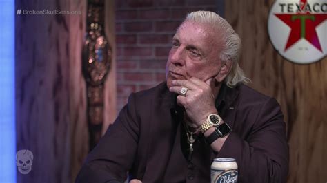 ric flair rolex apple watch